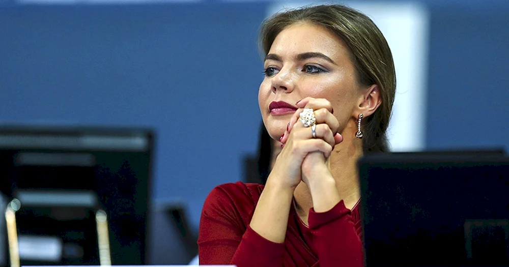 Alina Kabajewa jetzt 2022