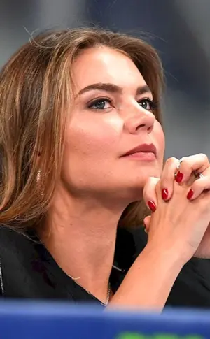 Alina Kabaeva 2022