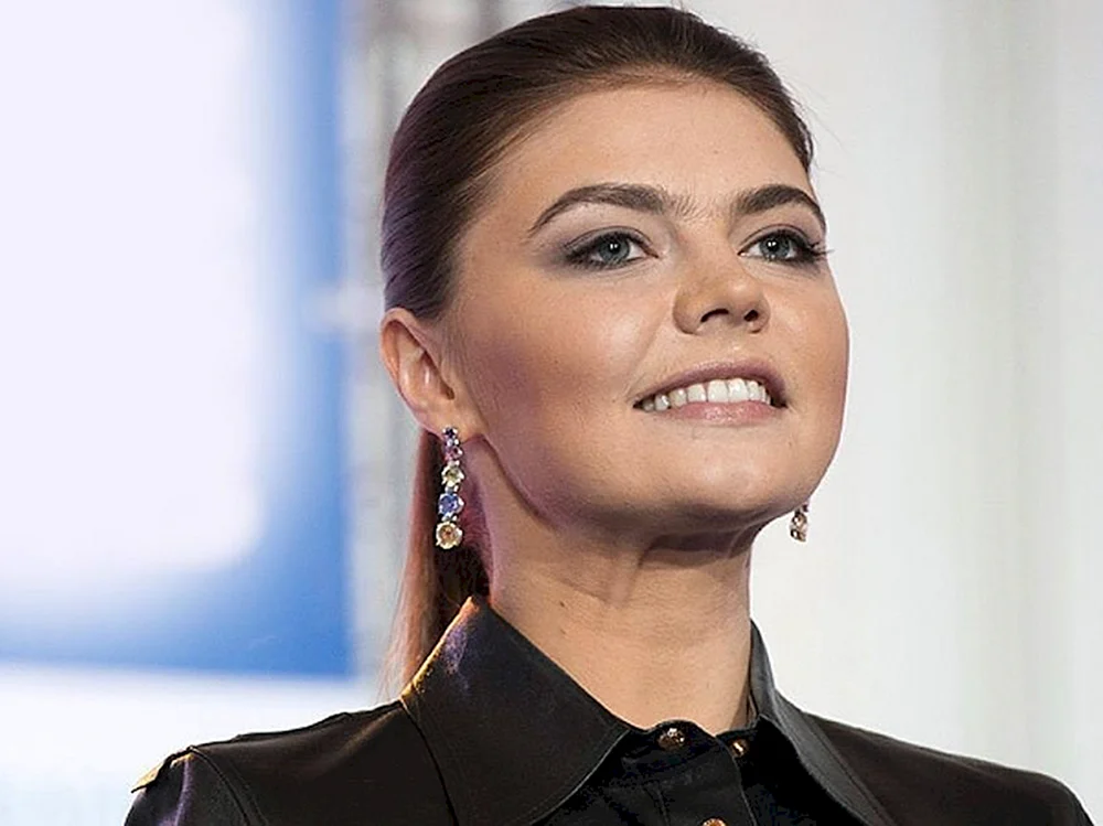 Alina Kabaeva 2022