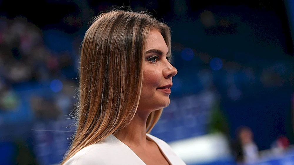 Alina Kabajewa Foto