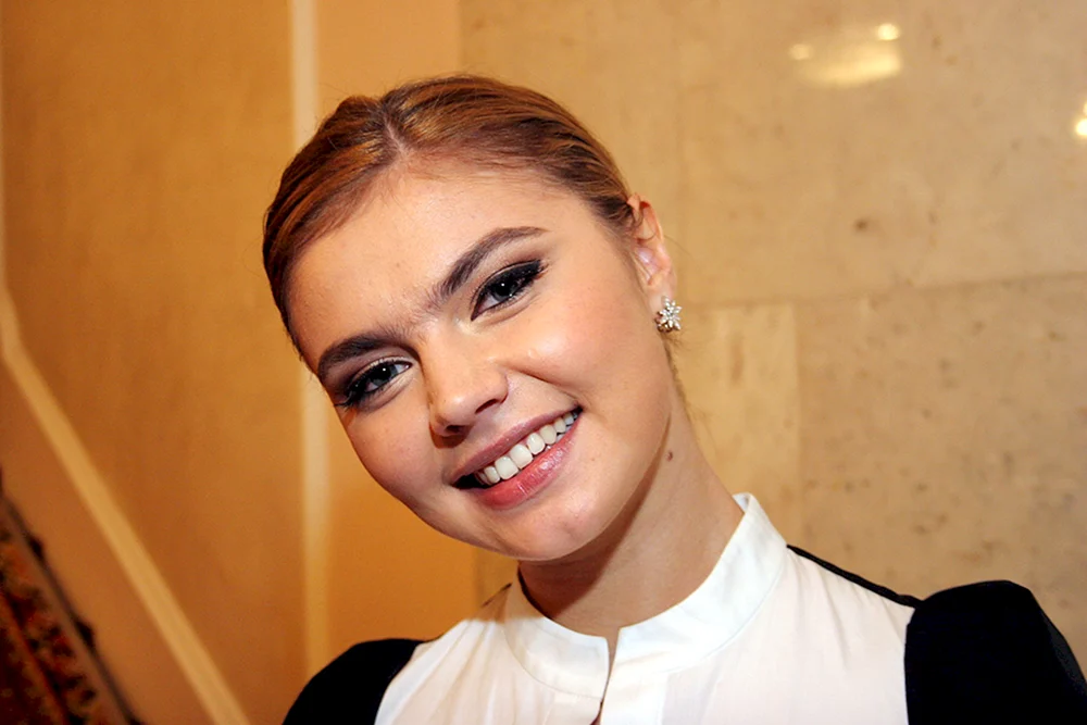 Alina Kabaeva 2022