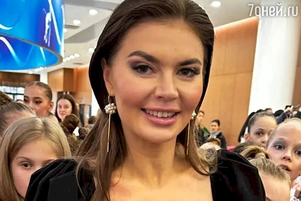 Alina Kabaeva 2023