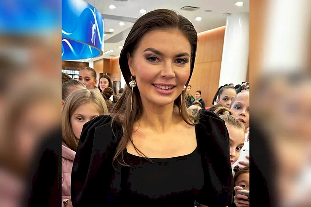 Alina Kabaeva. Kabajewa