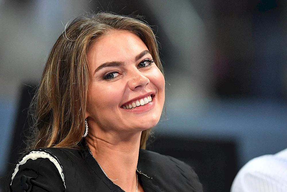Alina Kabaeva