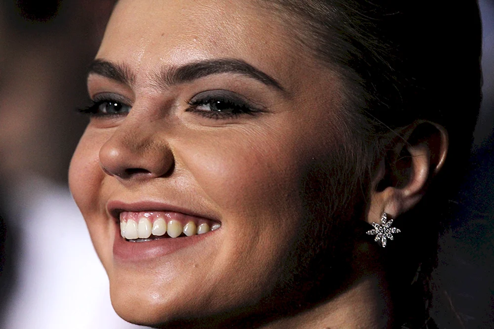 Alina Kabaeva