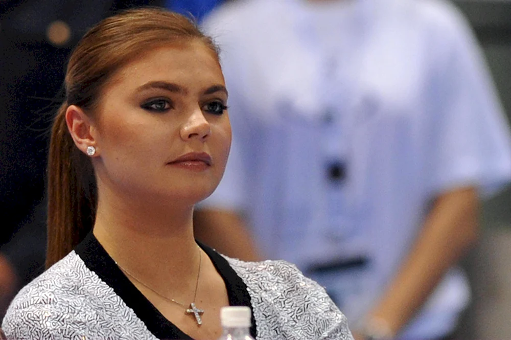 Alina Kabaeva Kabaeva