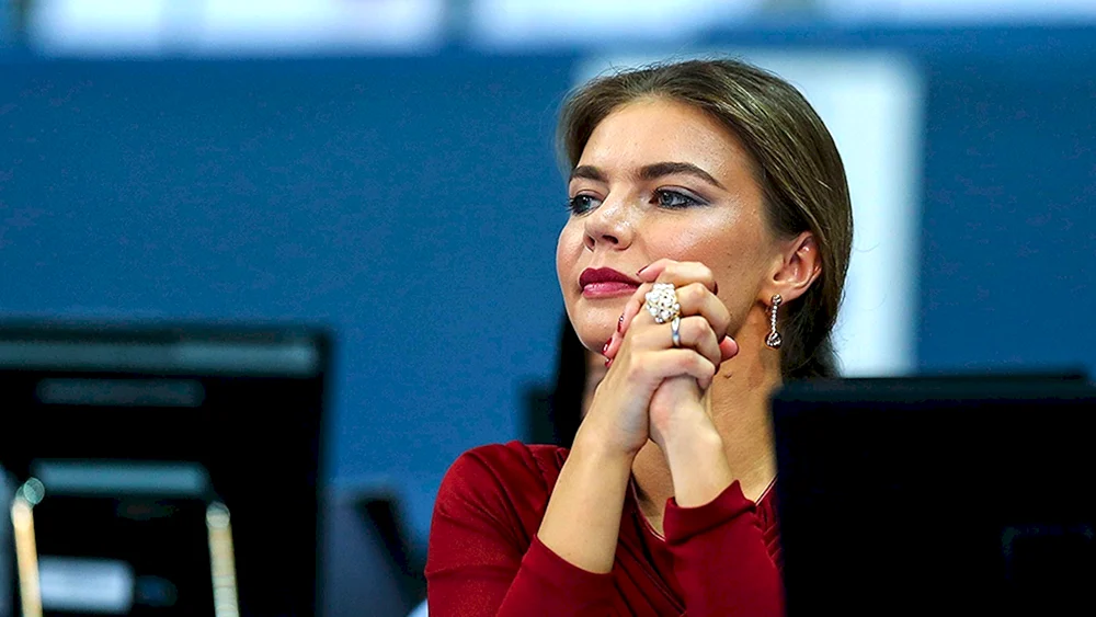 Alina Kabaeva
