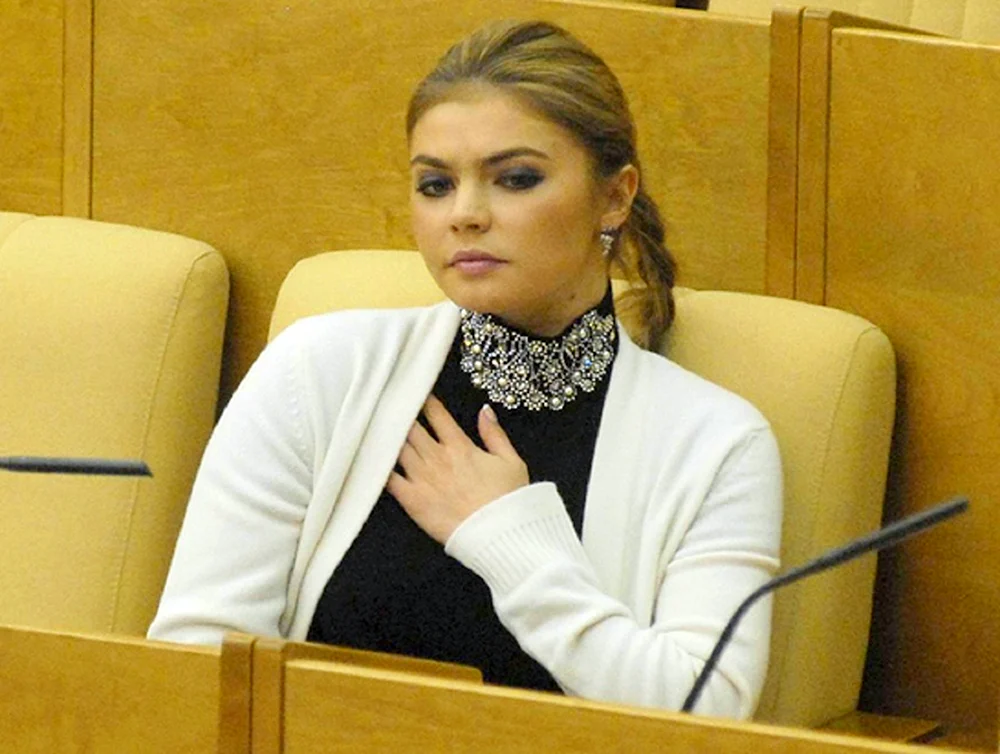 Alina Kabaeva