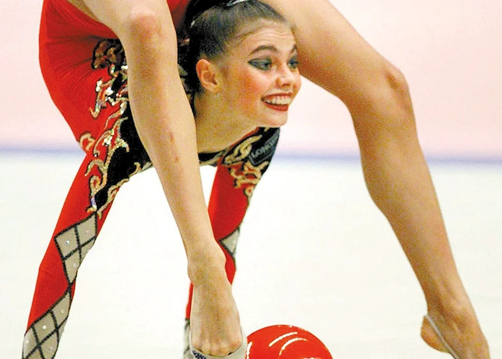 Alina Kabaeva