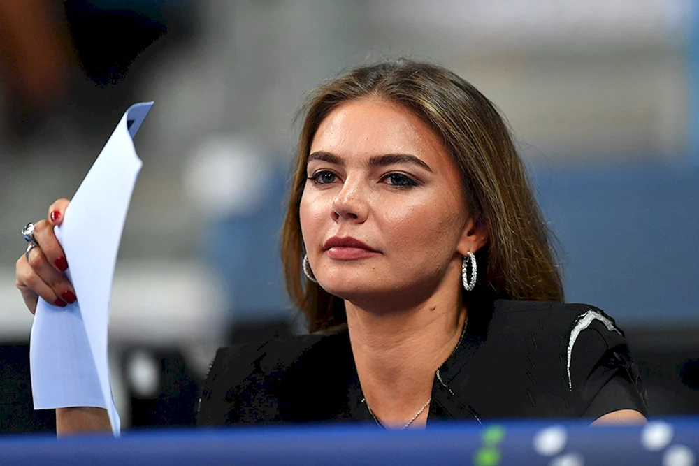 Alina Kabaeva