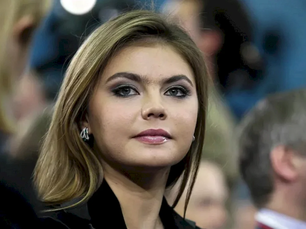 Alina Kabaeva