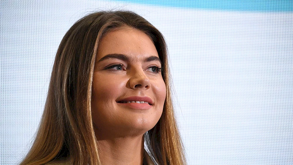 Alina Kabaeva