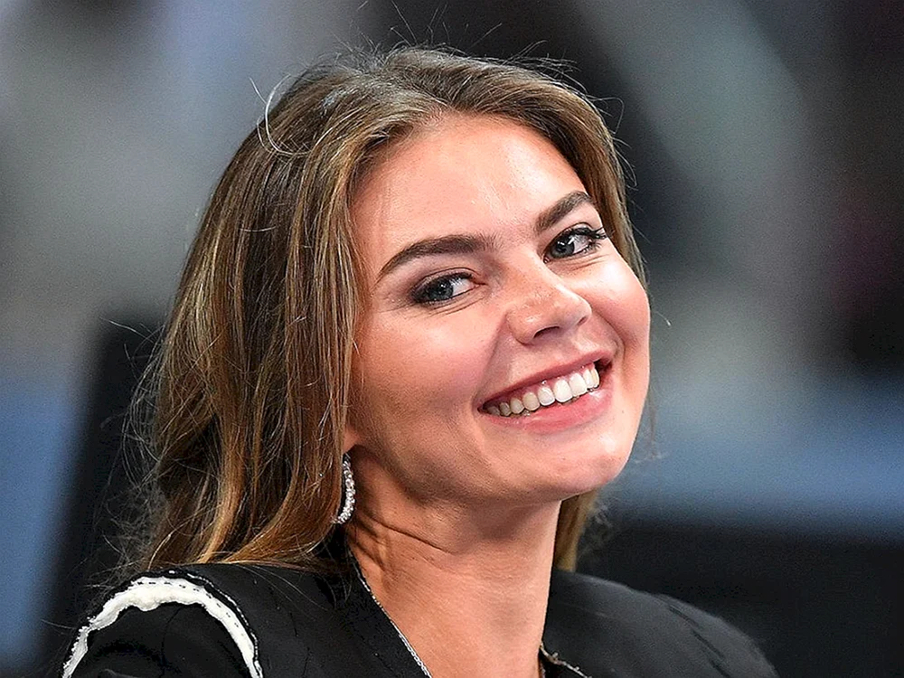 Alina Kabaeva 2022