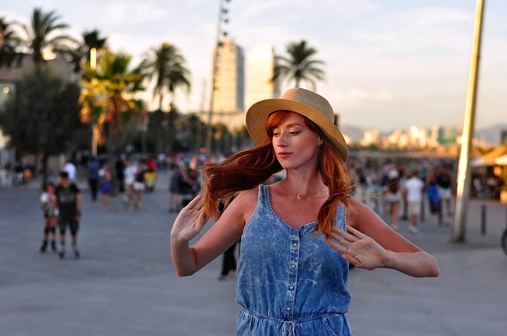 Alina Kowalenko Foto