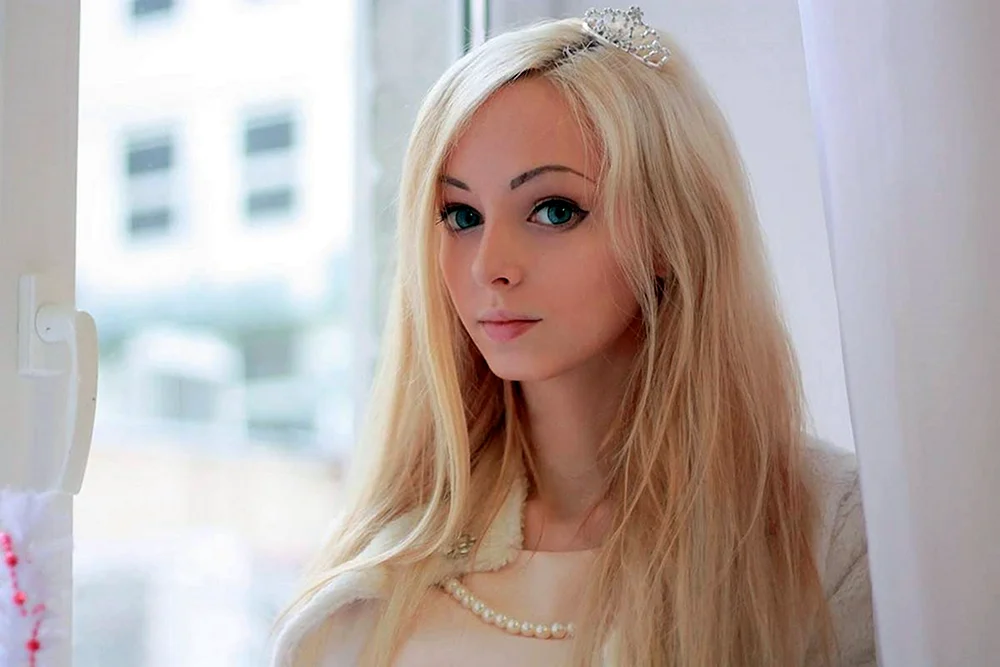 Alina Kovalevskaya Barbie