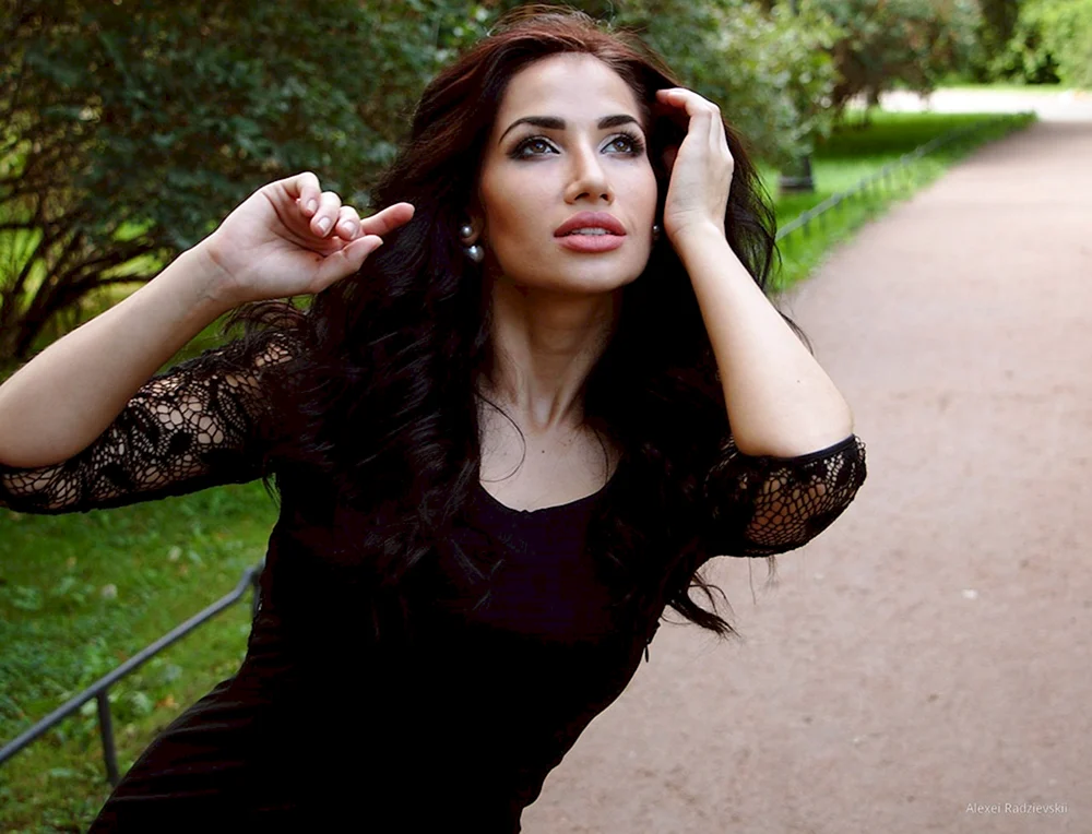 Alina Kryzhanovskaya