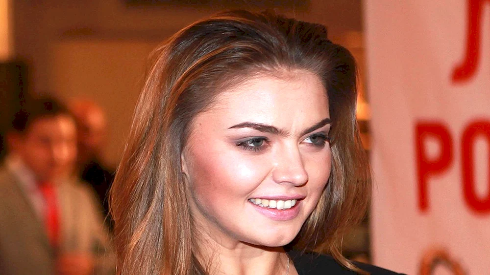 Alina Maratovna Kabaeva