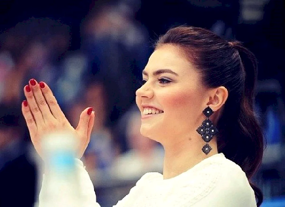 Alina Kabaeva 2022