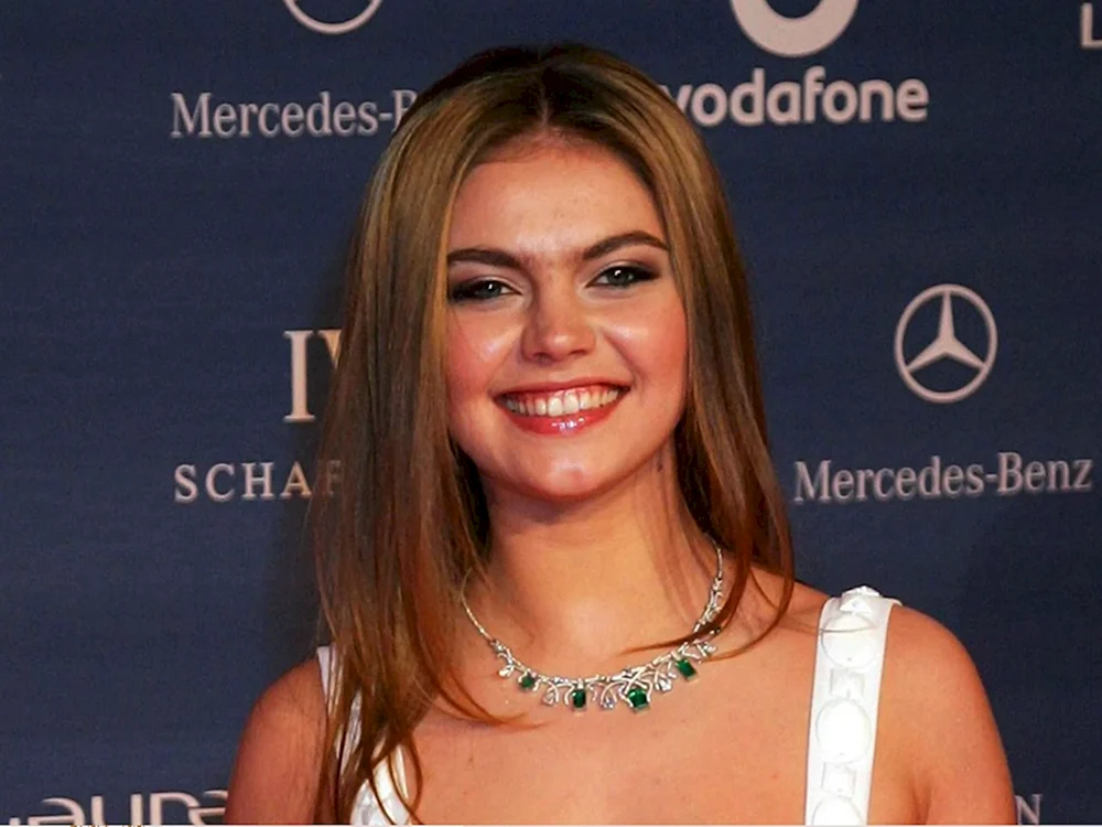 Alina Kabaeva 2022