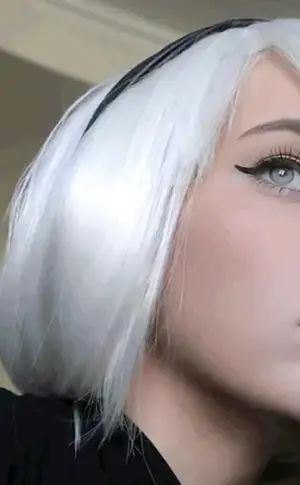 Alina Rinn 2b cosplay
