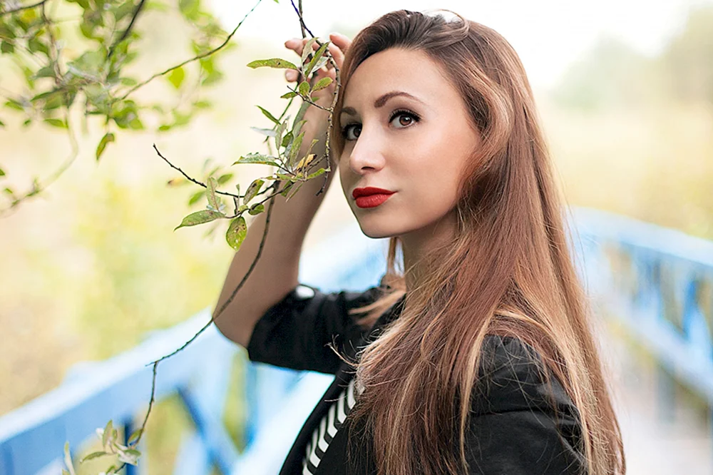 Alina Gorohova