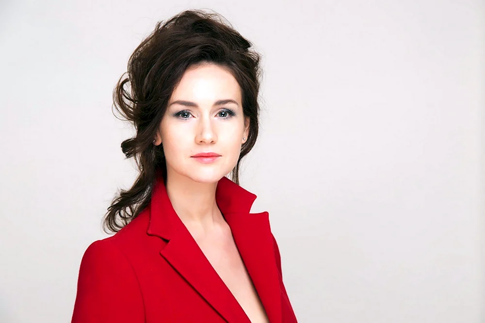 Alina Sergejewa Schauspielerin