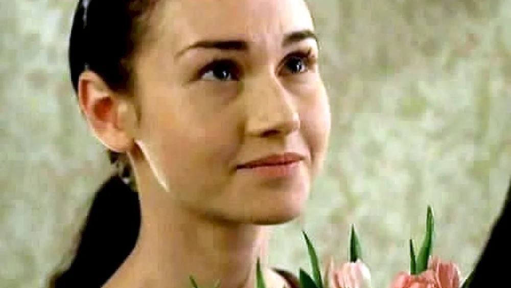 Alina Sergejewa Schauspielerin