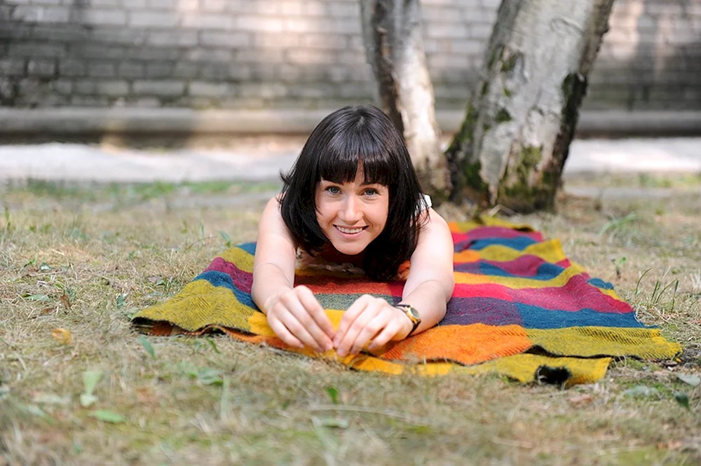 Alina Yanoshchuk- Sergeyeva