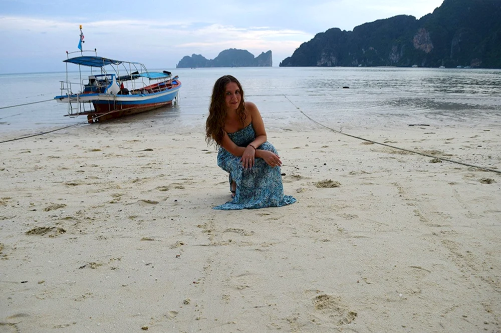 Alina Sitnova photo