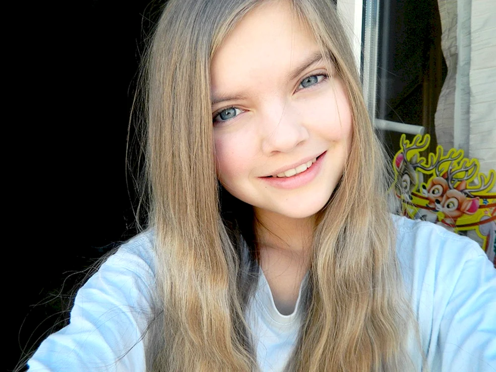 Alina Solopova 2020
