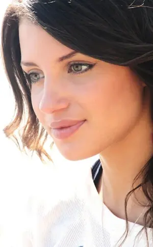 Alina Zabrodina