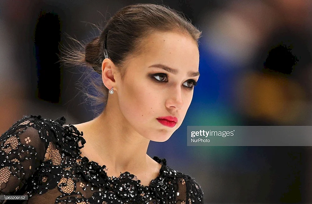 Alina Zagitova