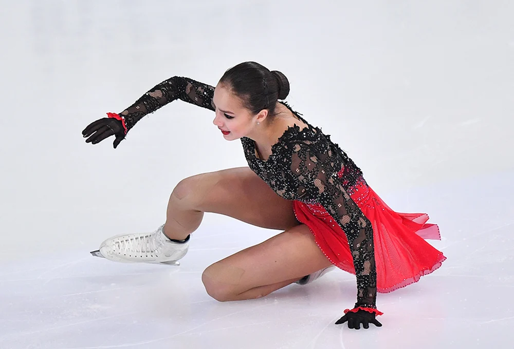 Alina Zagitova