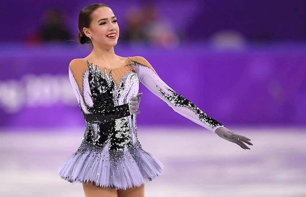 Alina Zagitova