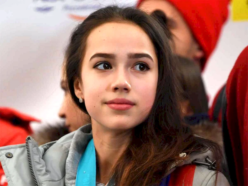 Alina Zagitova