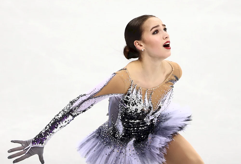 Alina Zagitova