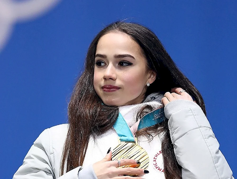 Alina Zagitova