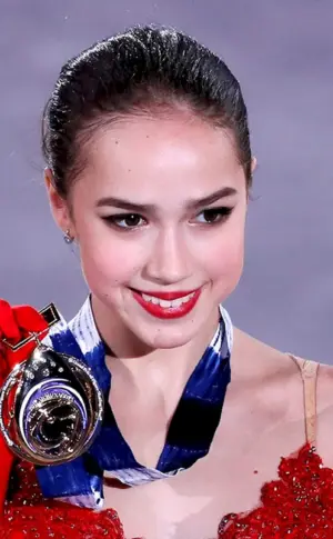 Alina Zagitova