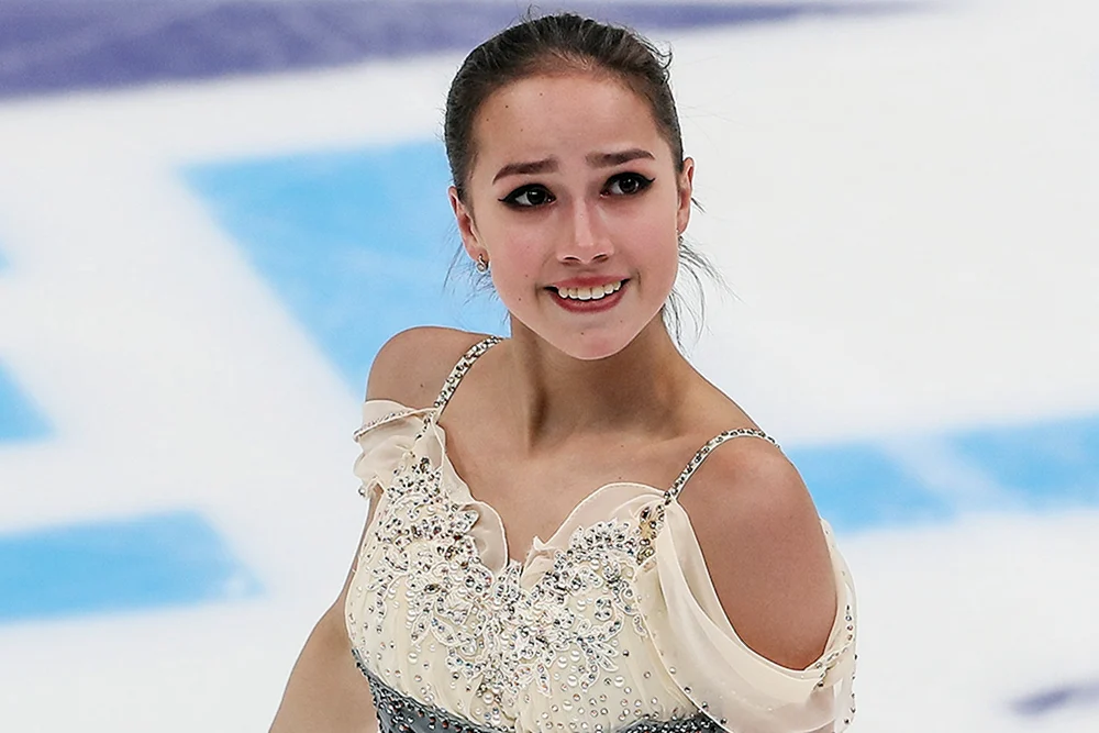 Alina Zagitova
