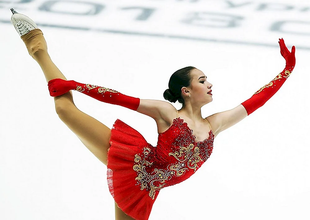 Alina Zagitova