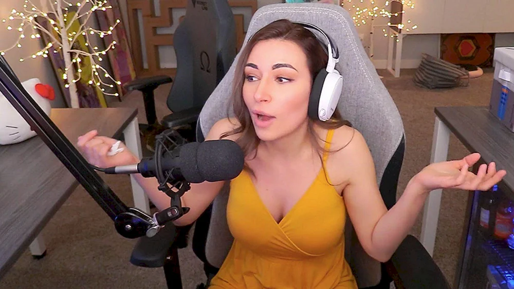 Alinity Twitch