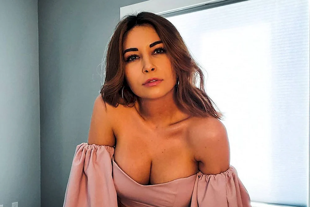 Streamer Natalia Alinity