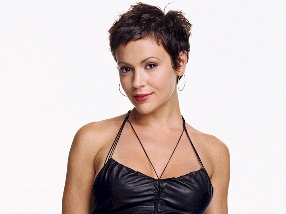 Alyssa Milano