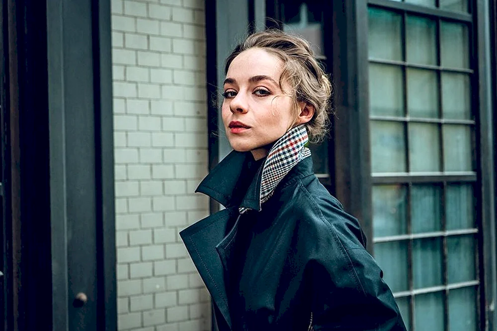 Rina Grishina 2020