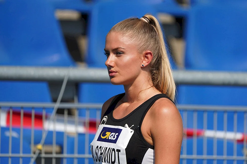 Alice Schmidt 2022