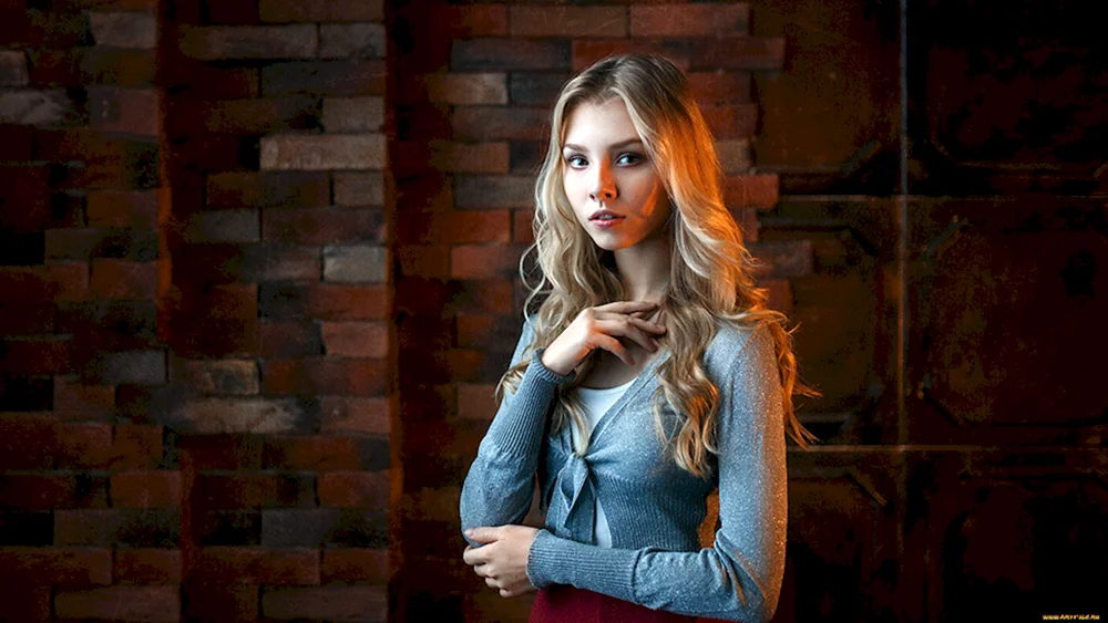 Alisa Tarasenko Modell