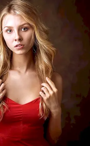 Alisa Tarasenko Modell