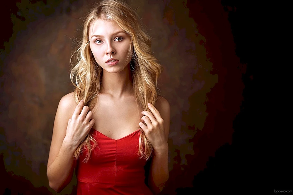 Alisa Tarasenko Modell
