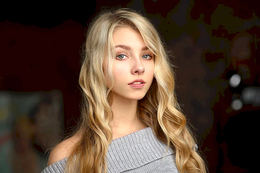 Alisa Tarasenko Supermodel