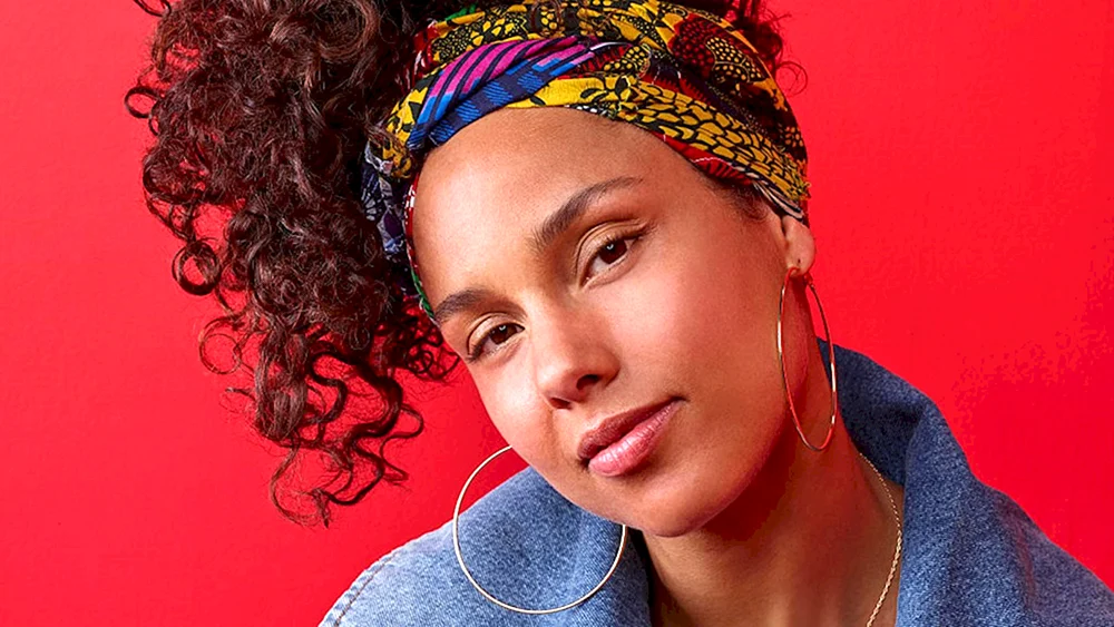 Alicia Keys